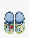 Детские кроксы Bluey Classic Crocs, Multi - фото 6