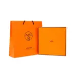 HERMES Шёлковый шарф Multicolor, Multicolor - фото 3