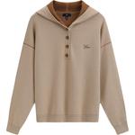 Топ женский GAP, коричневый - фото 2