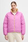Двусторонняя куртка YU 23 REVERSIBLE PUFER Helly Hansen, желтый - фото