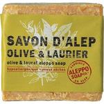 Aleppo Мыло Co Оливковое и Лавровое 200 Грамм - фото