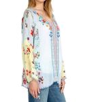 Вербена блузка в мульти Johnny Was - фото 2