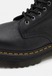 Ботинки мужские Dr. Martens высокие на платформе, черный - фото 6