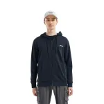 Толстовка мужская стандартная черная Lining, черный - фото 6