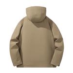 K-bird Куртка Unisex, Ecru Gray (9811 3-in-1 Thick) - фото 10