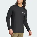 Adidas Футболка Terrex мужская black - фото 4