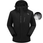 Пуховик Unisex Jeep, Ярко-синий - фото 2