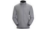 Arcteryx Пуховик ATOM LT мужской, Wave Gray/Glitch - фото 6