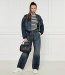 Блуза CALVIN KLEIN JEANS Regular Fit, экрю - фото 2