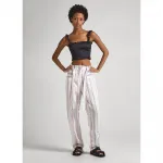 Брюки Pepe Jeans Dodo, бежевый - фото 5