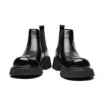 Ботинки Челси мужские черный Cachiotti - фото 2