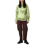 Waffle Crew neck Sweater Gramicci, серый - фото 8