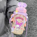 Пластиковые стаканы для воды Sanrio, фиолетовый - фото 9