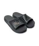 Тапочки Ea7, серый - фото 3