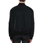 1017 ALYX 9SM Куртка-бомбер с нашивкой логотипа, Black - фото 7