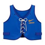 Бюстгальтер Nike x Ambush Lux, Game Royal/University Gold - фото