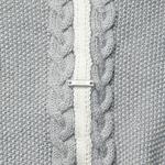 Свитер Men's C2H4, темно-серый - фото 8