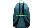 Рюкзак Nike Hayward 2.0 Large Capacity Drawstring schoolbag backpack Unisex Green / Blue - фото 3