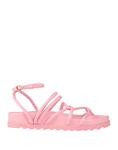 Сандалии Chiara Ferragni, розовый - фото
