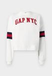 Толстовка GAP LOGO WEDGE PULLOVER, New Off White/Off-White - фото 5