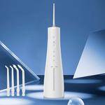 M7 Oral Irrigators домашний, электрический очиститель зубов, портальный большой резервуар для воды BAIR, белый - фото 6