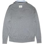 Acne Studios Рубашка-поло Layered Long Sleeved Jumper - фото 2