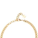 Кристальное ожерелье с логотипом Cc CHANEL - фото 8