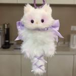 Плюшевый кулон CHUNTUSHU, черный - фото 8