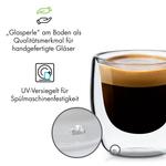 Чашки для эспрессо Glaswerk - фото 6