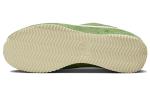 Кроссовки Nike Cortez Vintage Chlorophyll Suede Women's, зеленый - фото 6