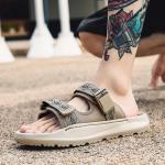 Шлепанцы мужские Musnodo, серый - фото 14