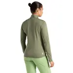 Футболка Dare2B Lowline II Stretch long sleeve, зеленый - фото 2