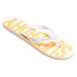 Шлепанцы Superdry Vintage Vegan, желтый - фото