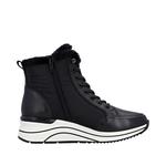 Ботильоны на шнуровке REMONTE, Black - фото 3