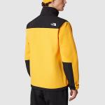 Флисовая куртка Denali The North Face, желтый - фото 7