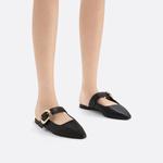 Тапочки женские Charles&Keith - фото 6