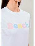 Футболка Elio Bench, белый - фото 4