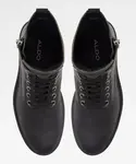 Мужские ботинки с круглым носком Aldo, черный - фото 6