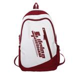 Рюкзак Deli Bear Backpacks, Red with Charm - фото