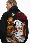 Толстовка Desigual MICKEY MOUSE, Black - фото 4