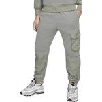 Детские карго штаны Nike, зеленый - фото