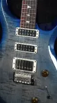 PRS S2 Studio в цвете Faded Gray Black Blue Burst - фото 2