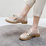 Лоферы женские Shouba, черный - фото 10