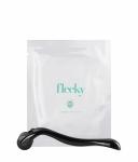 Набор для ухода за лицом fleeky Collagen Sheet Mask + Roller, 1 шт. - фото