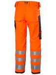 Рабочие брюки оранжевого цвета Helly Hansen - фото 2