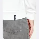 Толстовка обычного кроя Joop!, белый - фото 4