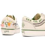 Кроссовки Lx Old Skool Charms Vans, Cream - фото 4