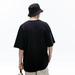 Футболка унисекс Swamp Area, черный - фото 4