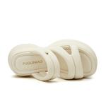 Шлепанцы женские Rich Birds, розовый/фиолетовый - фото 4