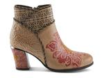 Ботинки L'Artiste Cherish Bootie, бежевый/мультиколор - фото 5